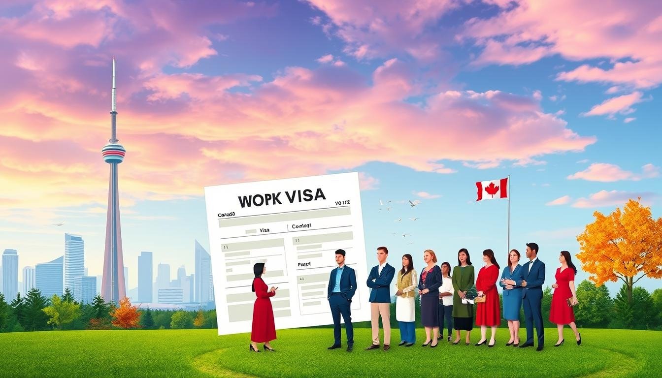 canada work visa